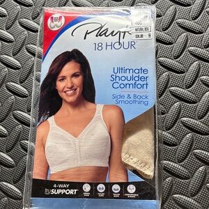Playtex 18 Hour Bra in Beige 46C natural beige
